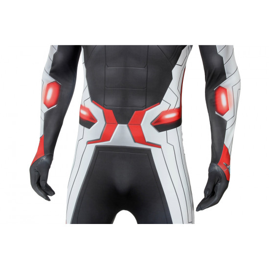 Avengers: Endgame Superhero Quantum 3D Jumpsuit