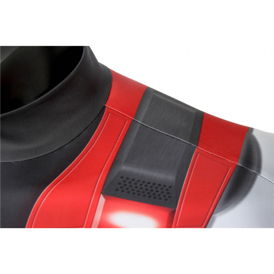 Avengers: Endgame Superhero Quantum 3D Jumpsuit