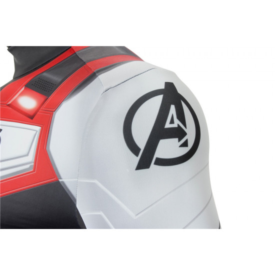 Avengers: Endgame Superhero Quantum 3D Jumpsuit