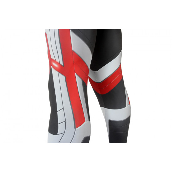 Avengers: Endgame Superhero Quantum 3D Jumpsuit