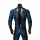 Avengers Infinity War Captain America 3D Jumpsuit Avengers Infinity War Captain America 3D Jumpsuit
