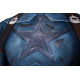 Avengers Infinity War Captain America 3D Jumpsuit Avengers Infinity War Captain America 3D Jumpsuit