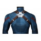 Avengers Infinity War Captain America 3D Jumpsuit Avengers Infinity War Captain America 3D Jumpsuit