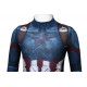 Avengers Infinity War Captain America Kids 3D Jumpsuit