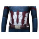 Avengers Infinity War Captain America Kids 3D Jumpsuit