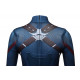 Avengers Infinity War Captain America Kids 3D Jumpsuit