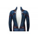 Avengers Infinity War Captain America Kids 3D Jumpsuit