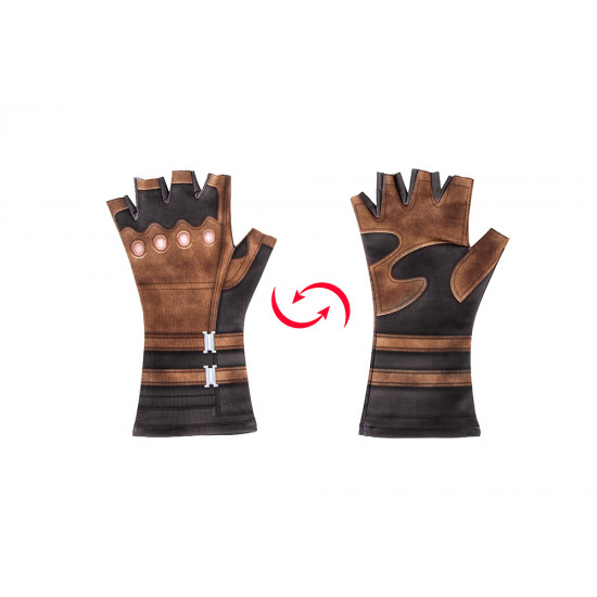 Avengers Infinity War Captain America Kids 3D Jumpsuit