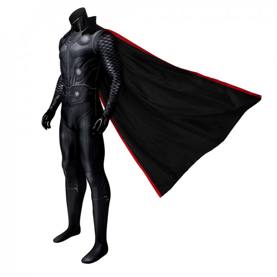 Avengers Infinity War Thor 3D Cosplay Jumpsuit Avengers Infinity War Thor 3D Cosplay Jumpsuit
