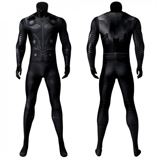 Avengers Infinity War Thor 3D Cosplay Jumpsuit Avengers Infinity War Thor 3D Cosplay Jumpsuit