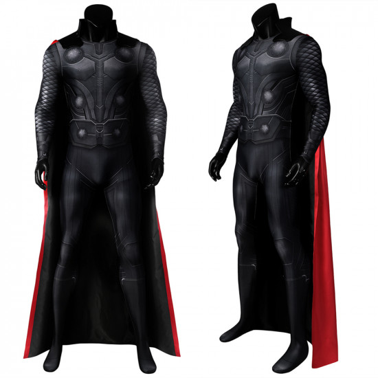 Avengers Infinity War Thor 3D Cosplay Jumpsuit Avengers Infinity War Thor 3D Cosplay Jumpsuit