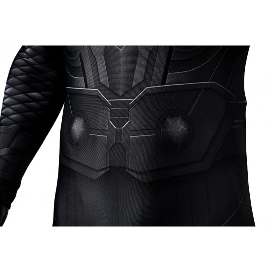 Avengers Infinity War Thor 3D Cosplay Jumpsuit Avengers Infinity War Thor 3D Cosplay Jumpsuit