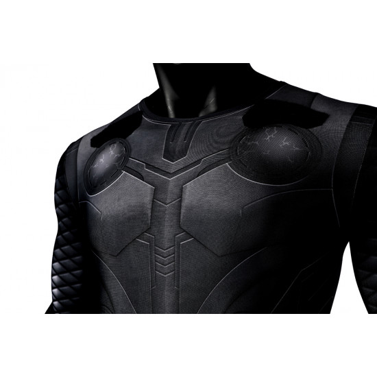 Avengers Infinity War Thor 3D Cosplay Jumpsuit Avengers Infinity War Thor 3D Cosplay Jumpsuit