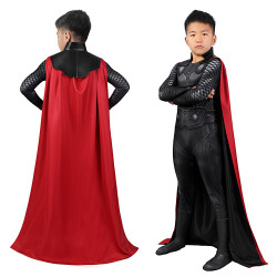 Avengers Infinity War Thor 3D Cosplay Kids Jumpsuit Avengers Infinity War Thor 3D Cosplay Kids Jumpsuit