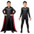 Avengers Infinity War Thor 3D Cosplay Kids Jumpsuit