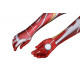 Avengers Iron Man Tony Stark Nanotech Suit Cosplay Jumpsuit