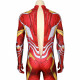 Avengers Iron Man Tony Stark Nanotech Suit Cosplay Jumpsuit