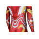 Avengers Iron Man Tony Stark Nanotech Suit Cosplay Jumpsuit