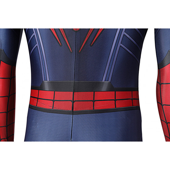 Avengers Spider-Man Peter Parker 3D Zentai Jumpsuit