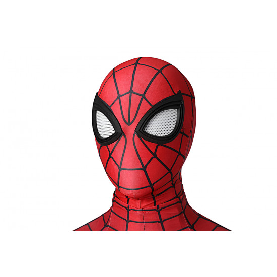 Avengers Spider-Man Peter Parker 3D Zentai Jumpsuit
