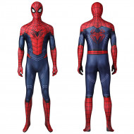 Avengers Spider-Man Peter Parker 3D Zentai Jumpsuit
