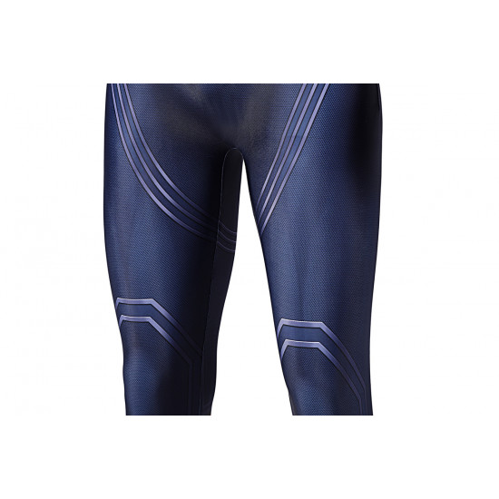 Avengers Spider-Man Peter Parker 3D Zentai Jumpsuit