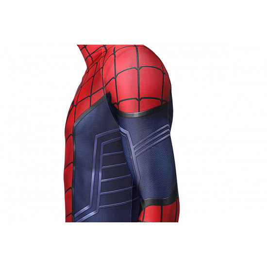 Avengers Spider-Man Peter Parker 3D Zentai Jumpsuit