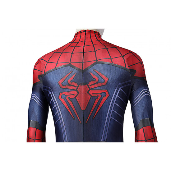 Avengers Spider-Man Peter Parker 3D Zentai Jumpsuit