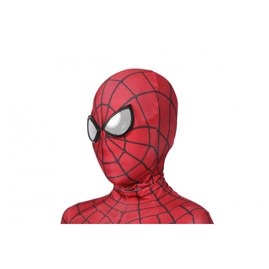 Avengers Spider-Man Peter Parker Kids Jumpsuit