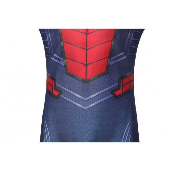 Avengers Spider-Man Peter Parker Kids Jumpsuit