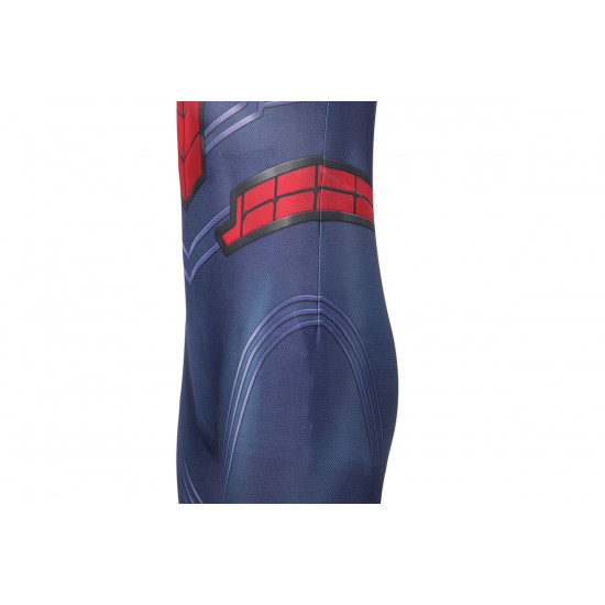 Avengers Spider-Man Peter Parker Kids Jumpsuit