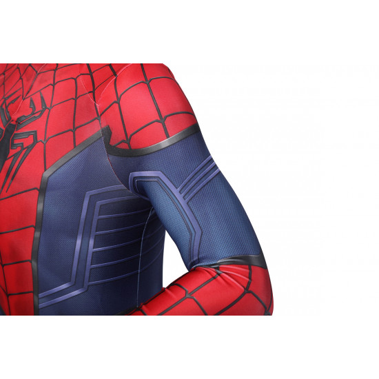 Avengers Spider-Man Peter Parker Kids Jumpsuit