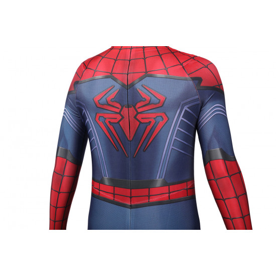 Avengers Spider-Man Peter Parker Kids Jumpsuit
