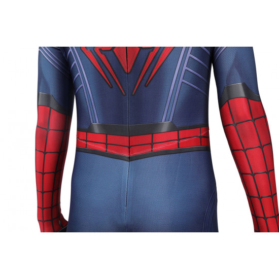 Avengers Spider-Man Peter Parker Kids Jumpsuit