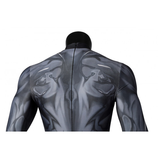 Batman Animated Series Season 1 Batman Jumpsuit with Cloak