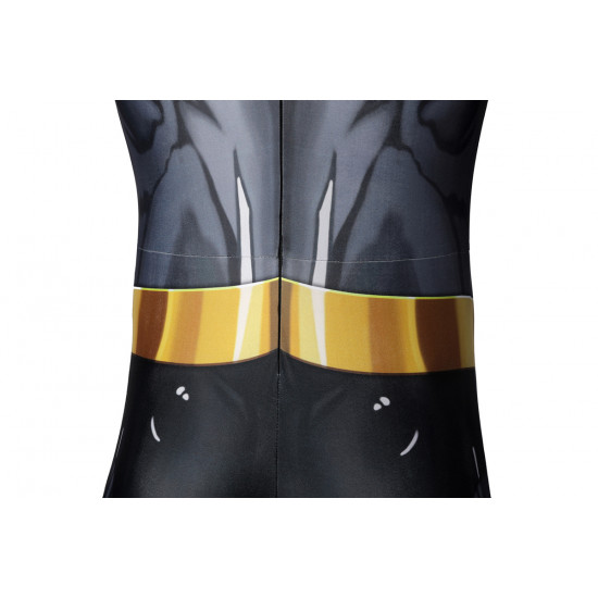 Batman Animated Series Season 1 Batman Jumpsuit with Cloak