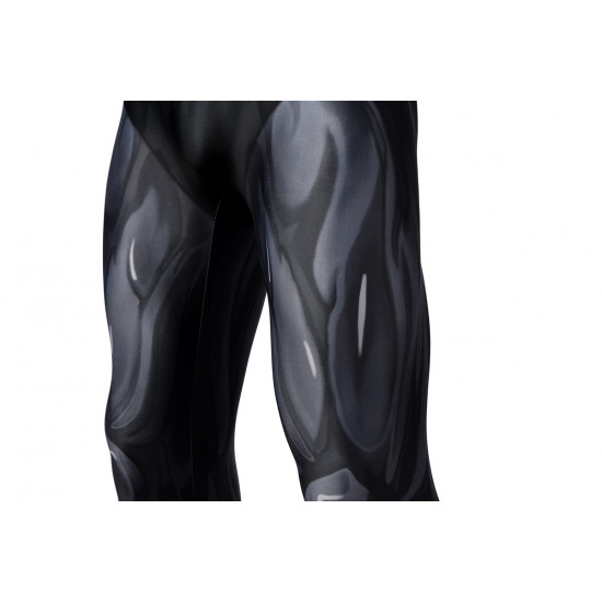 Batman Animated Series Season 1 Batman Jumpsuit with Cloak