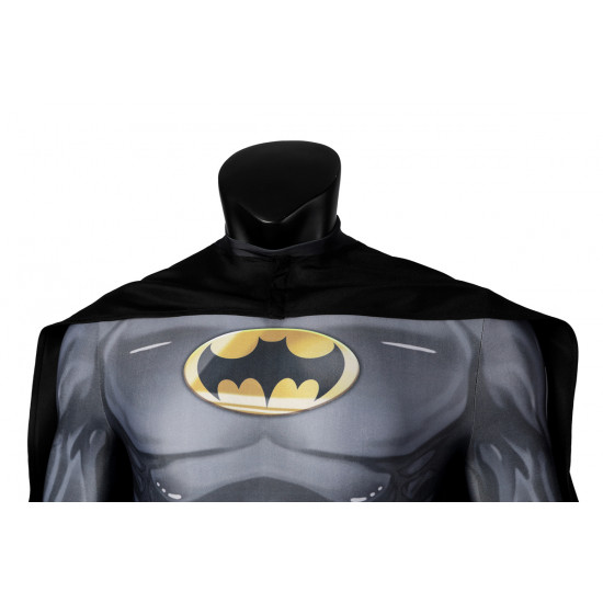 Batman Animated Series Season 1 Batman Jumpsuit with Cloak