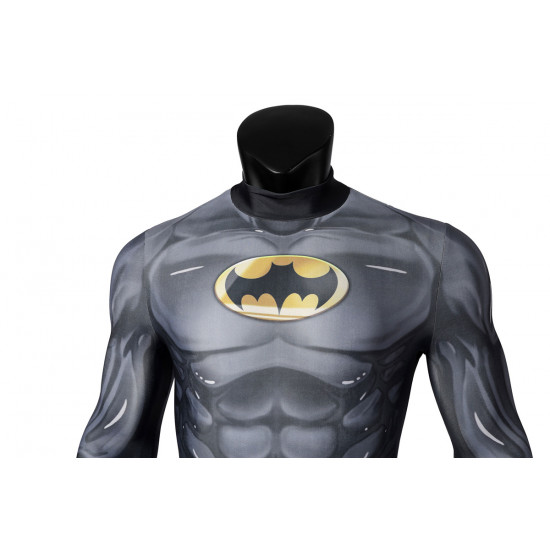 Batman Animated Series Season 1 Batman Jumpsuit with Cloak