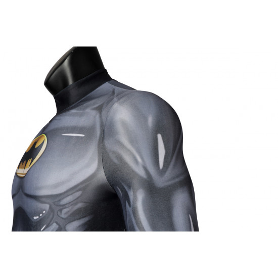 Batman Animated Series Season 1 Batman Jumpsuit with Cloak
