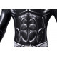 Batman Forever Bruce Thomas Wayne Cosplay Jumpsuit with Cloak Batman Forever Bruce Thomas Wayne Cosplay Jumpsuit with Cloak