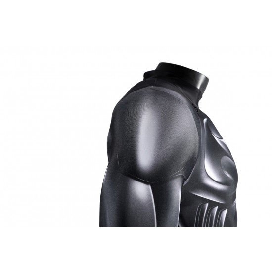 Batman Forever Bruce Thomas Wayne Cosplay Jumpsuit with Cloak Batman Forever Bruce Thomas Wayne Cosplay Jumpsuit with Cloak