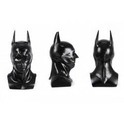 Batman Forever Bruce Thomas Wayne Cosplay Jumpsuit with Cloak Batman Forever Bruce Thomas Wayne Cosplay Jumpsuit with Cloak