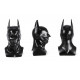 Batman Forever Bruce Thomas Wayne Cosplay Jumpsuit with Cloak Batman Forever Bruce Thomas Wayne Cosplay Jumpsuit with Cloak