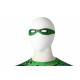 Batman Forever Riddler Green Cosplay Jumpsuit