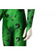 Batman Forever Riddler Green Cosplay Jumpsuit