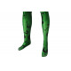 Batman Forever Riddler Green Cosplay Jumpsuit