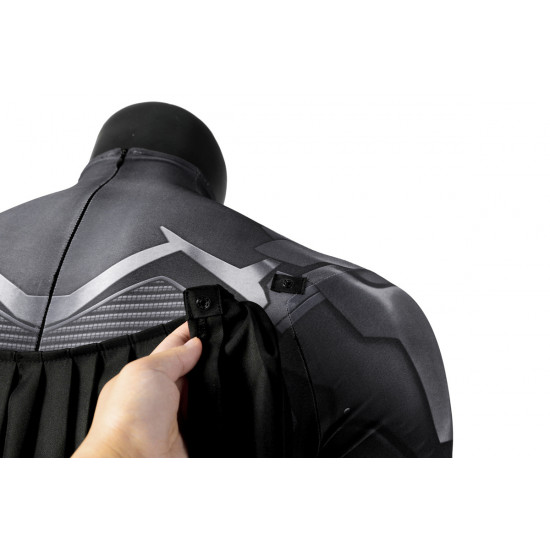 Batman: Gotham Knights Batman Cosplay Jumpsuit with Cloak