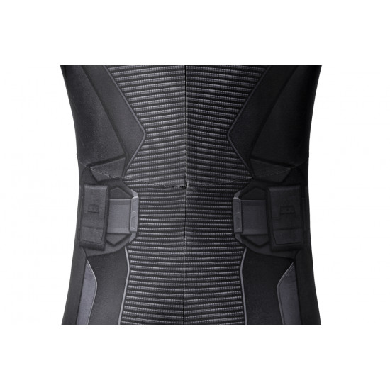 Batman: Gotham Knights Batman Cosplay Jumpsuit with Cloak
