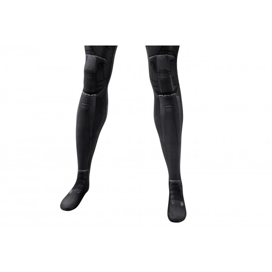 Batman: Gotham Knights Batman Cosplay Jumpsuit with Cloak